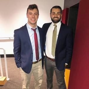 Meet your Posher, Jake